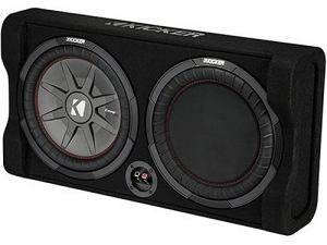 KICKER TRTP122 DOWN-FIRING SUBWOOFER